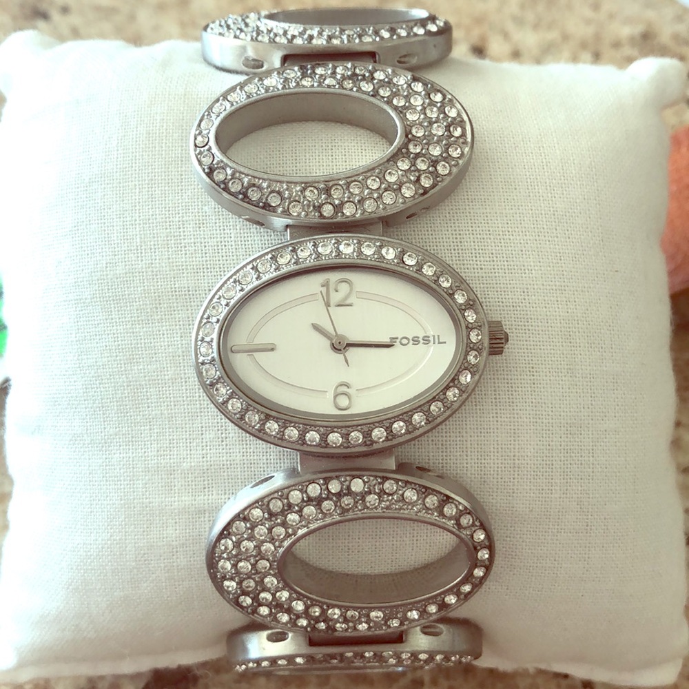 Fossil women’s watch